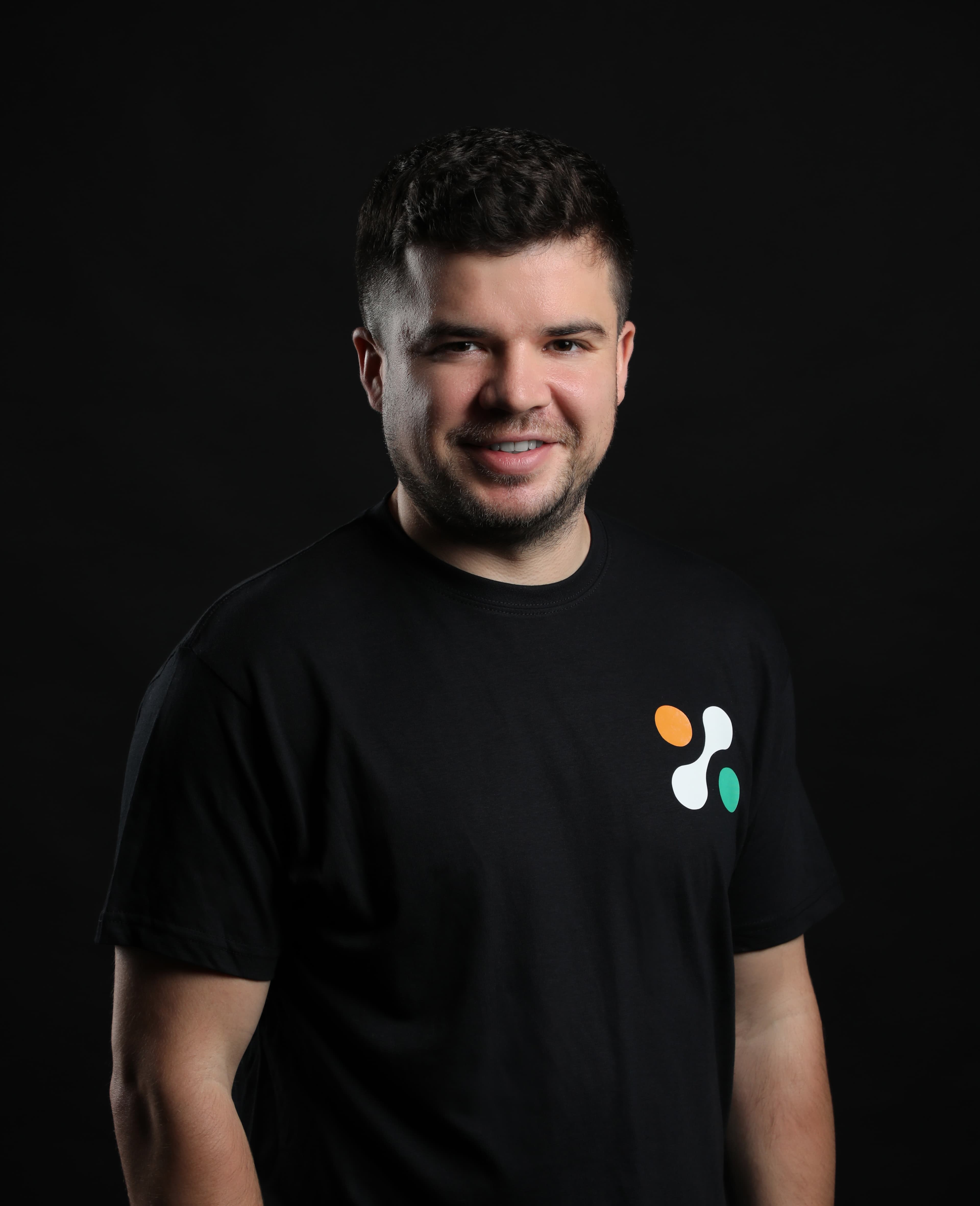 Joe Todd, Co-Founder and CSO of S4W